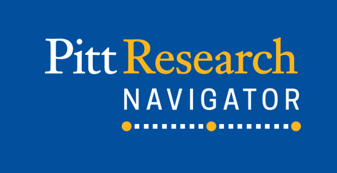 Pitt Research Navigator Wordmark
